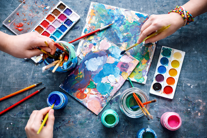 Fancytulip Weekend Art Classes