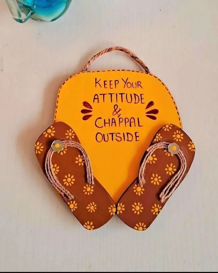 Handicraft Door Hanging