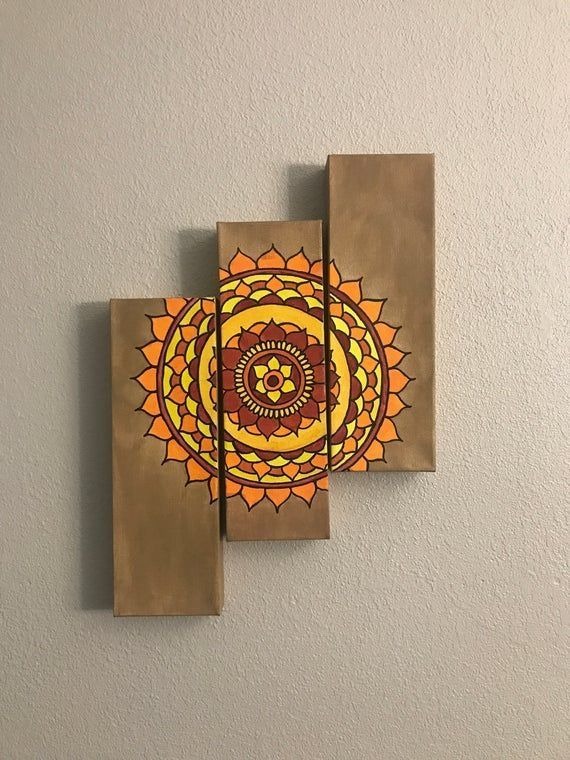 Mandala Painting