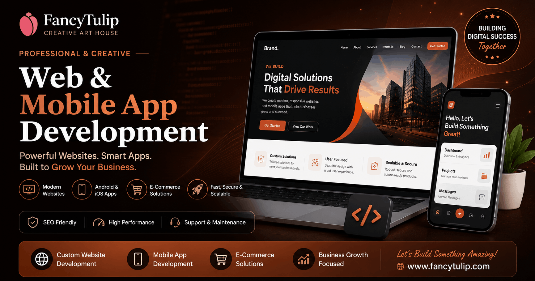 Og Web App Development