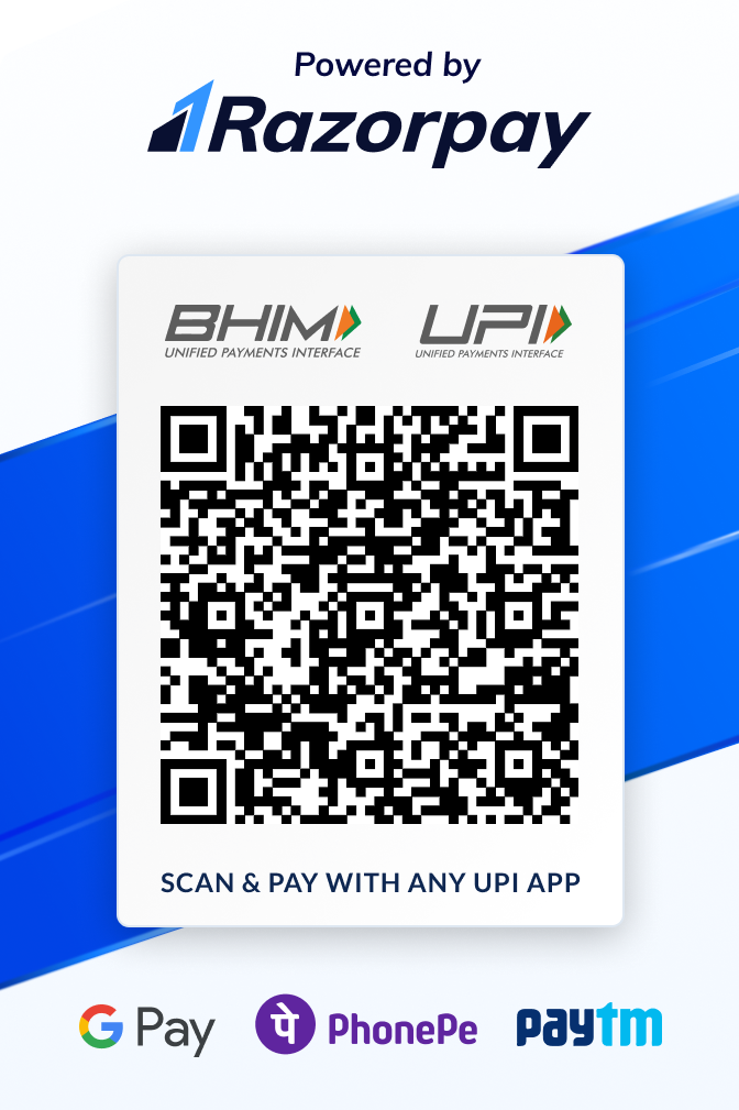 UPI QR Code